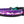 Load image into Gallery viewer, Elements Series - Aurora | Purple Dog Collar
