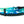 Load image into Gallery viewer, Elements Series - Aurora | Teal Dog Collar

