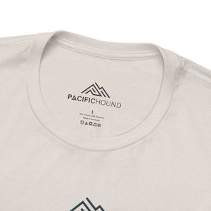 Find Trails Follow Tails Tee