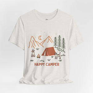 Happy Camper Tee