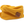 Mustard Waffle Scarf