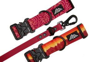 Odyssey Leash | Wine