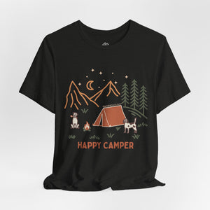 Happy Camper Tee