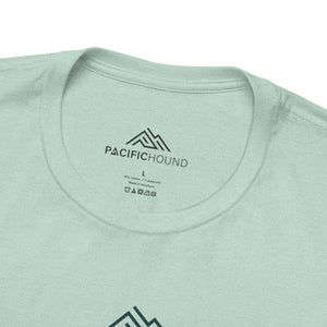 Find Trails Follow Tails Tee