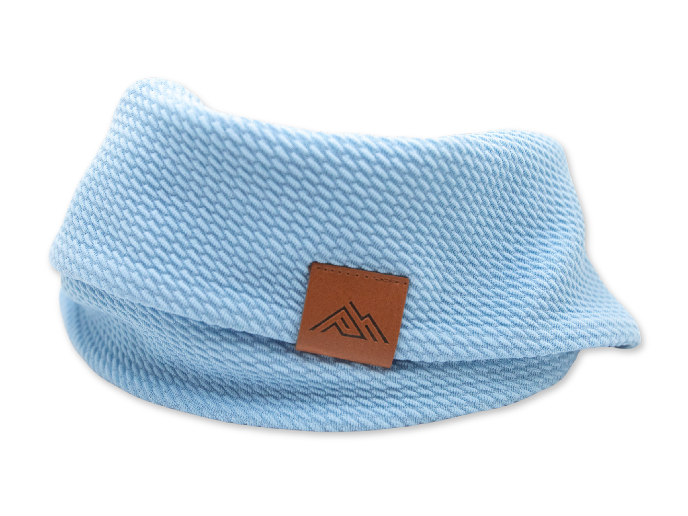 Carolina Waffle Scarf