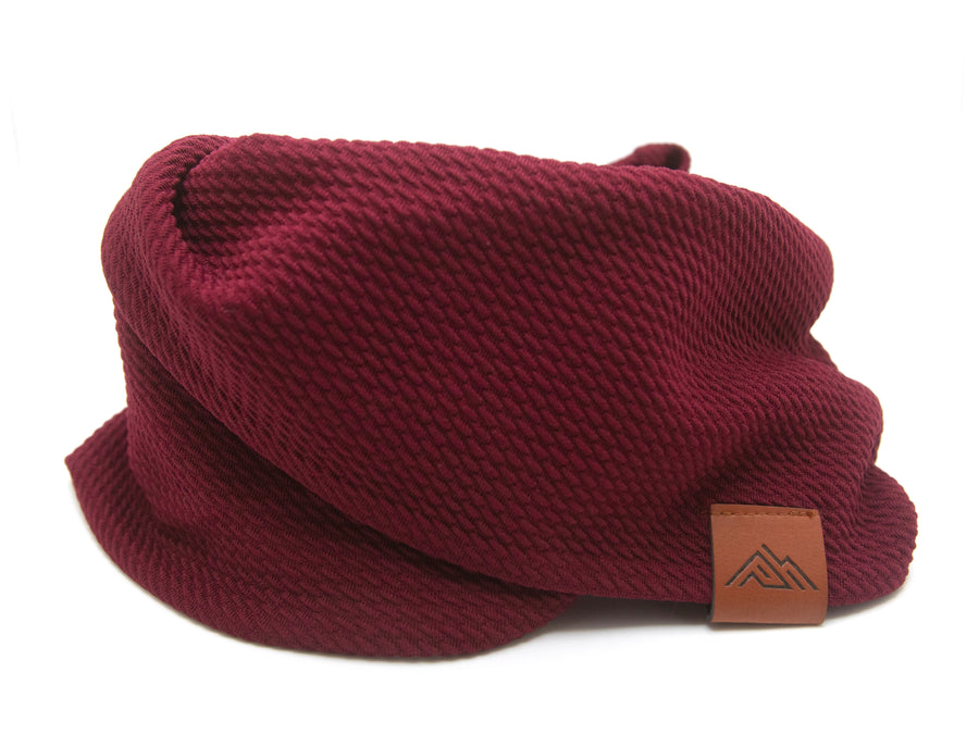 Wine Waffle Scarf
