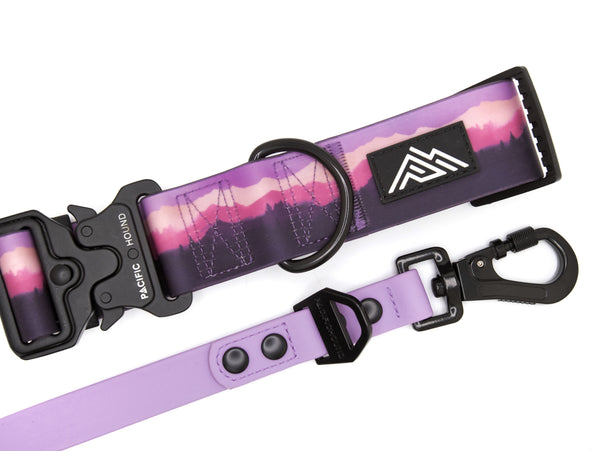 Odyssey Leash | Lilac