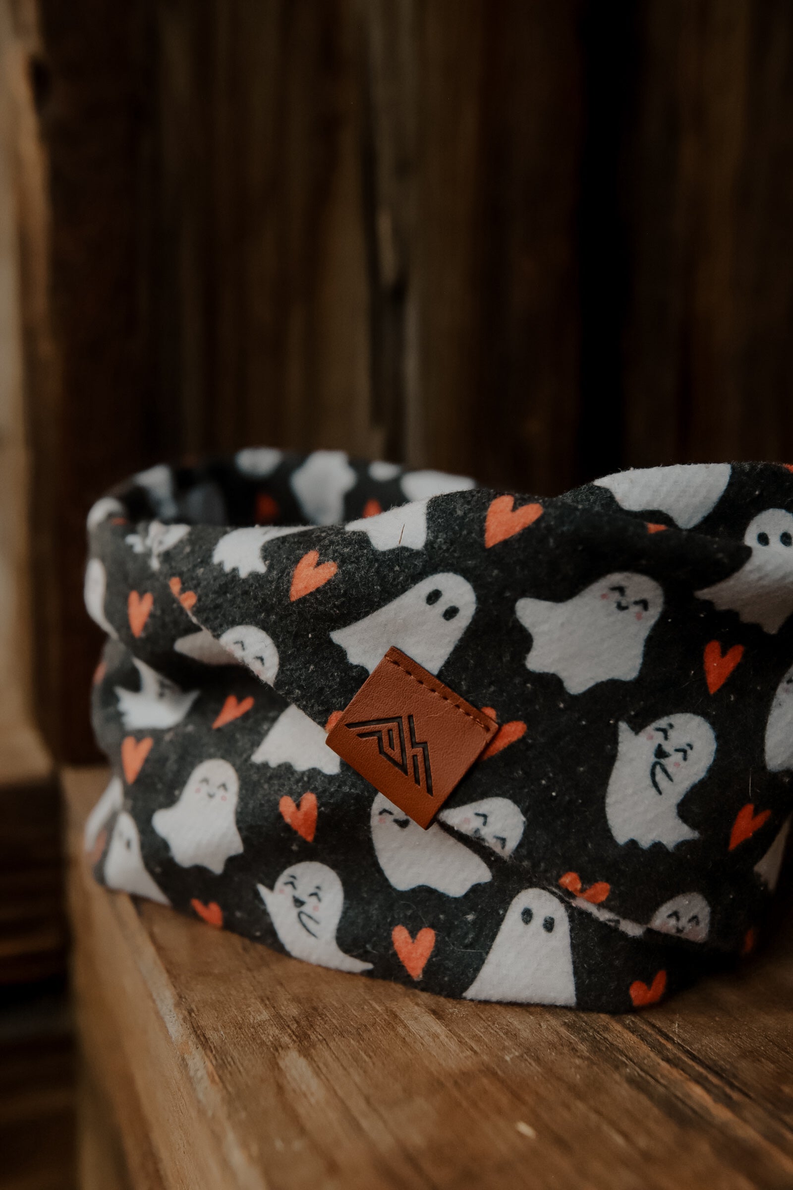 Boo Crew Scarf