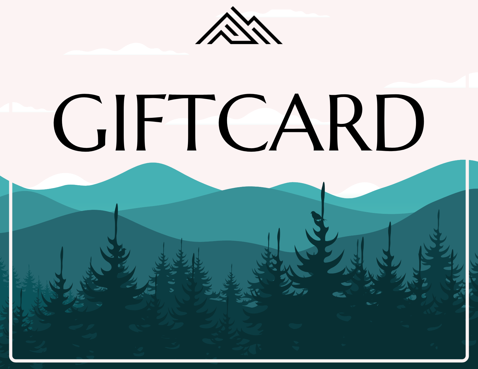 Pacific Hound Giftcard
