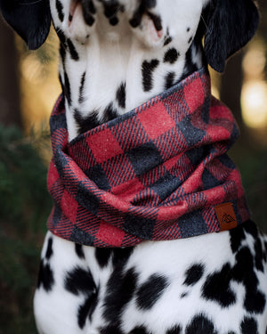 Fireside Scarf