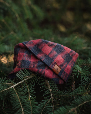 Fireside Scarf