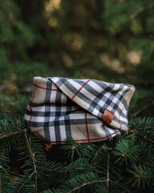 Chestnut Scarf