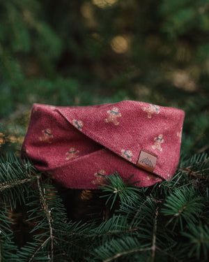 Gingersnap Scarf