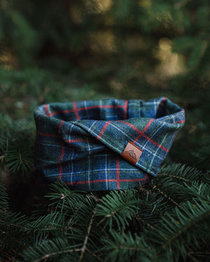 Woodland Scarf