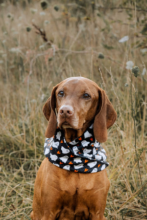 Oopsie Boo Crew Scarf
