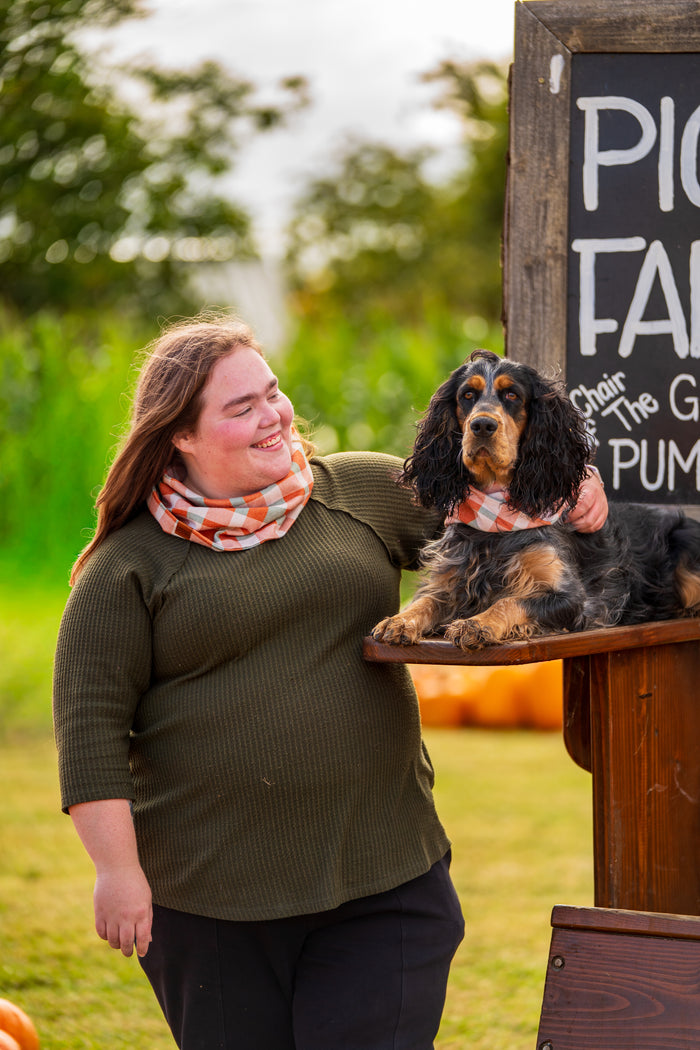 Cider Scarf