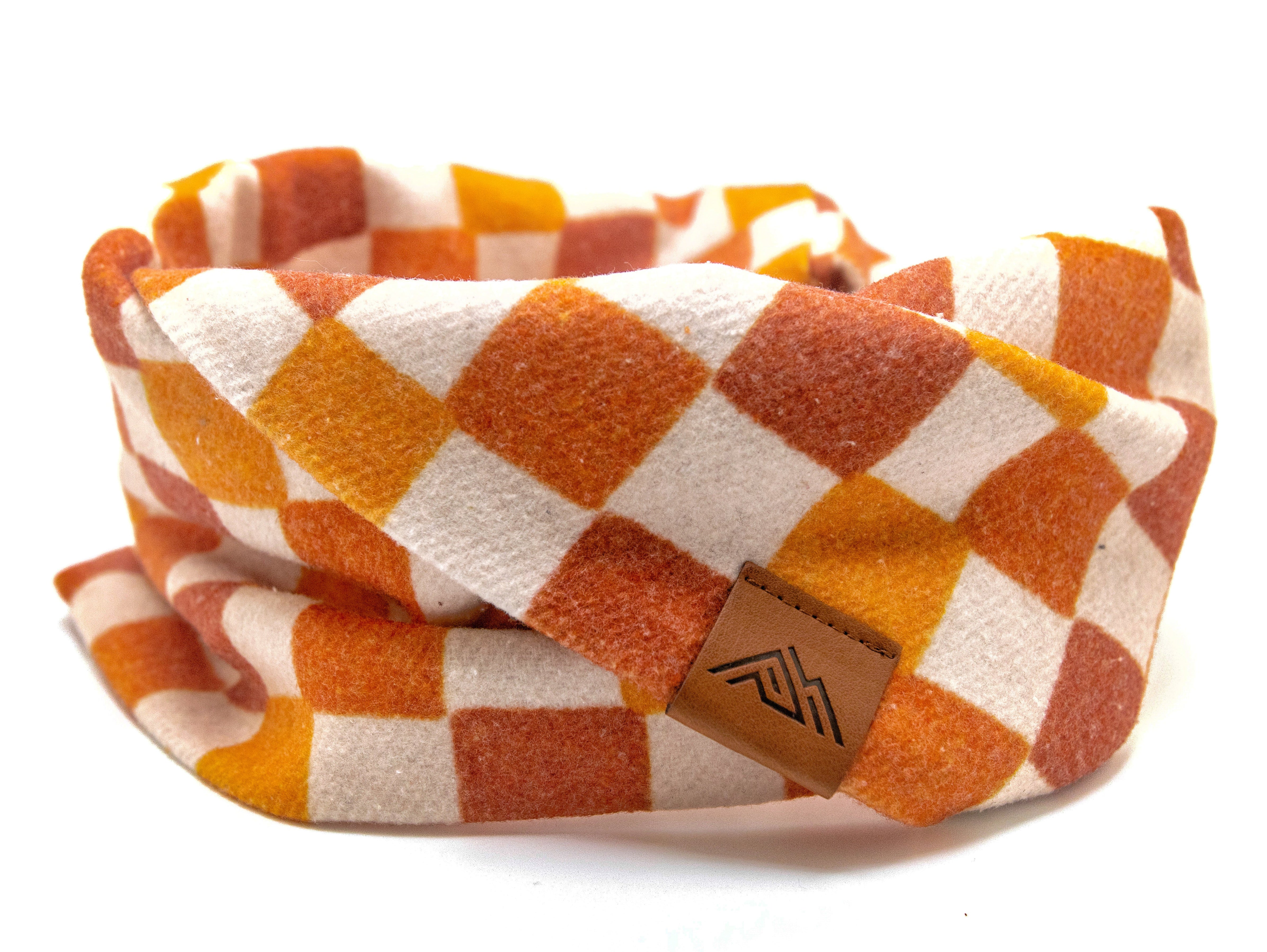 Pumpkin Patch Scarf
