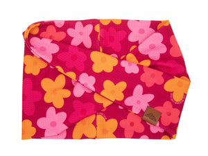 Stay Wild & Love Loud Waffle Scarf