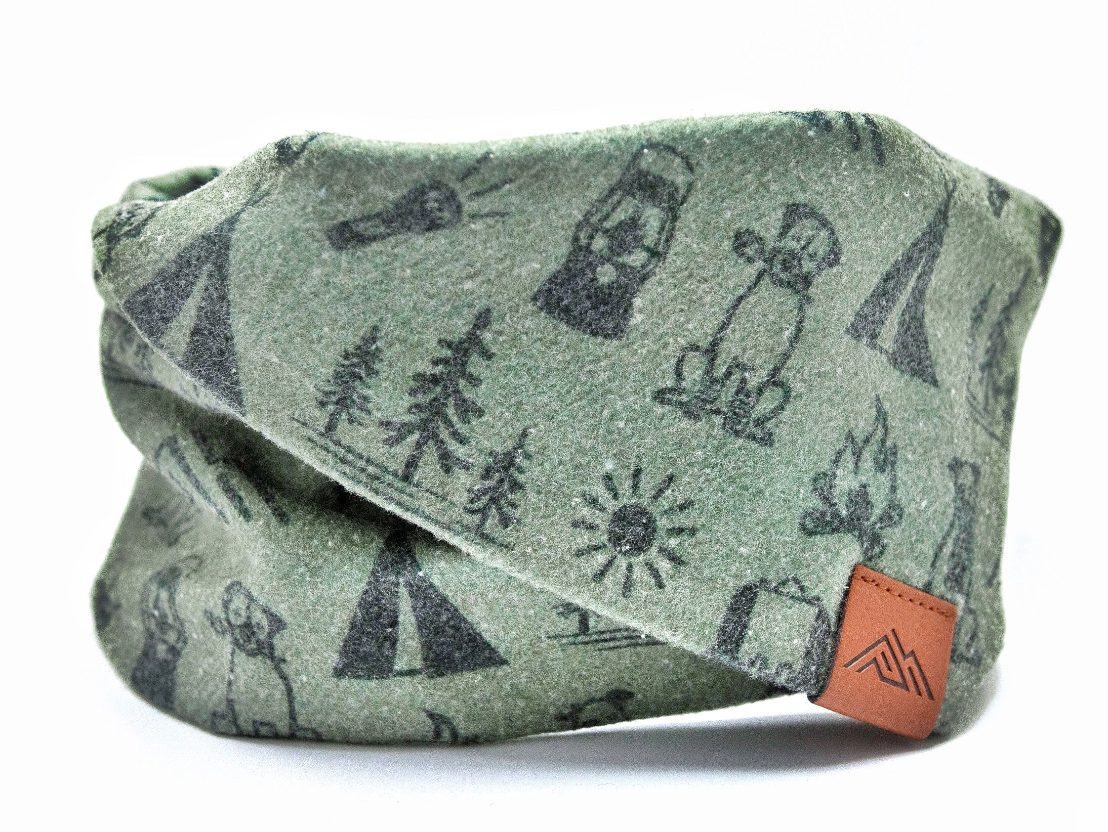 Camp Canine Scarf