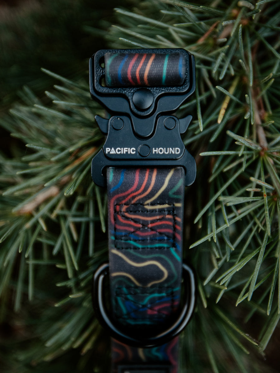 Summit Collar | Midnight