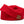 Cardinal Waffle Scarf