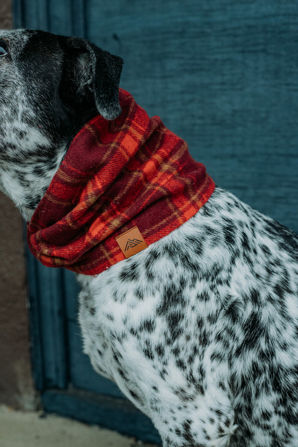 Garnet Scarf