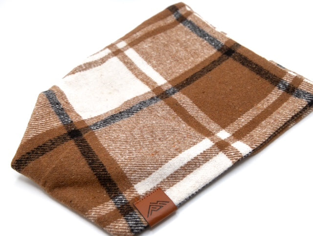Thistle Scarf