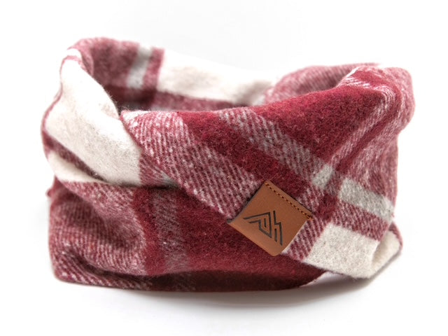 Merlot Scarf