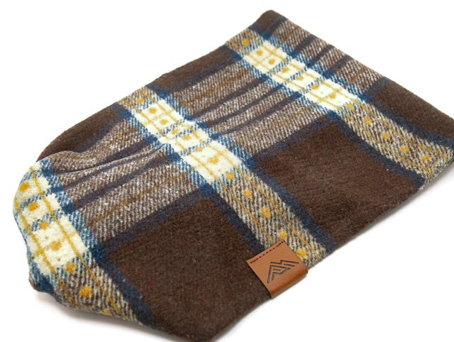Maple Scarf