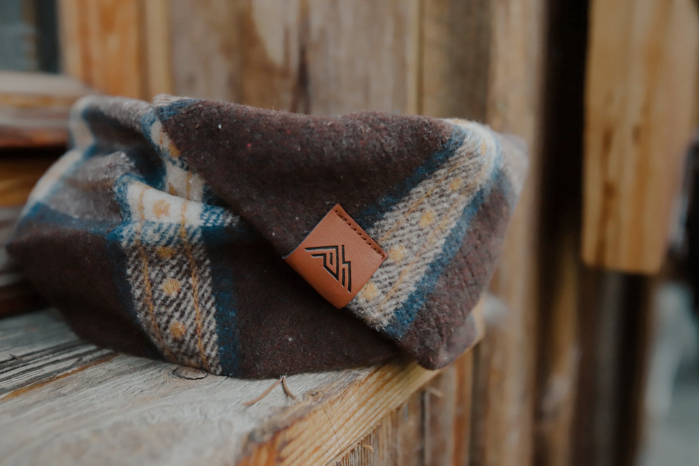 Maple Scarf