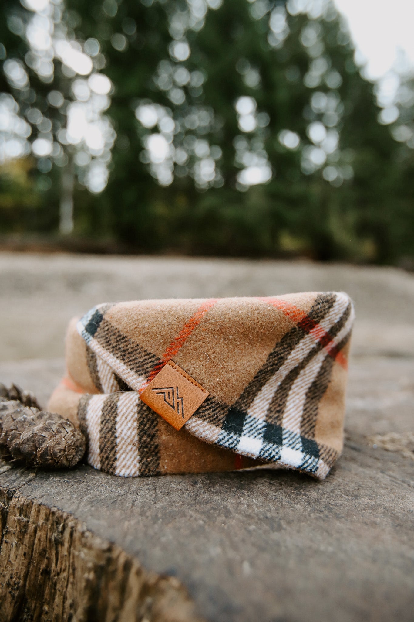 Bourbon Scarf