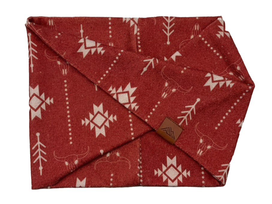 PRE-ORDER | Canyon Ridge Scarf