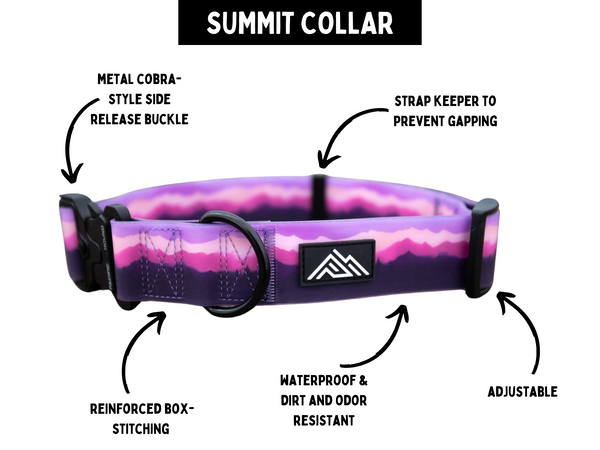 Summit Collar Pre-Order