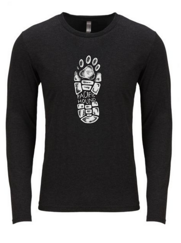 Hiking Boot Long Sleeve- Vintage Black