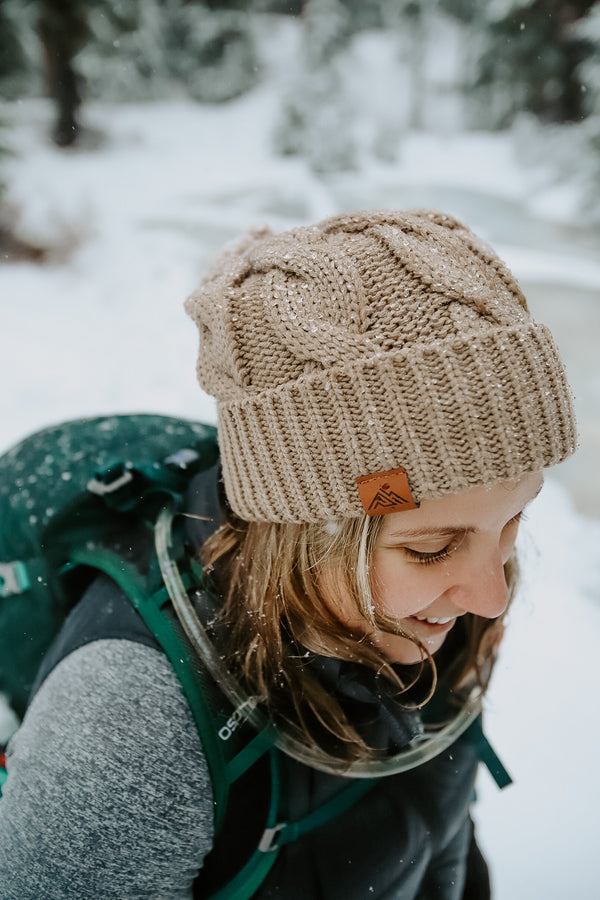 Knit Beanie