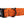 Load image into Gallery viewer, Elements Series - In the Woods Dog Collar - Orange
