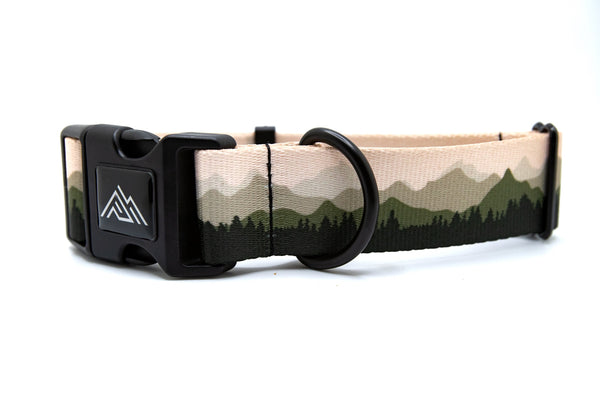 Elements Series - Siuslaw Dog Collar