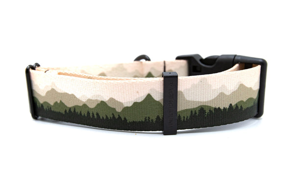 Elements Series - Siuslaw Dog Collar