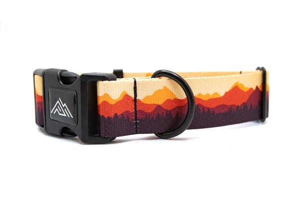 Elements Series - Painted Hills Dog Collar
