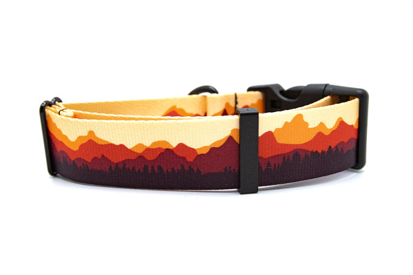 Elements Series - Painted Hills Dog Collar