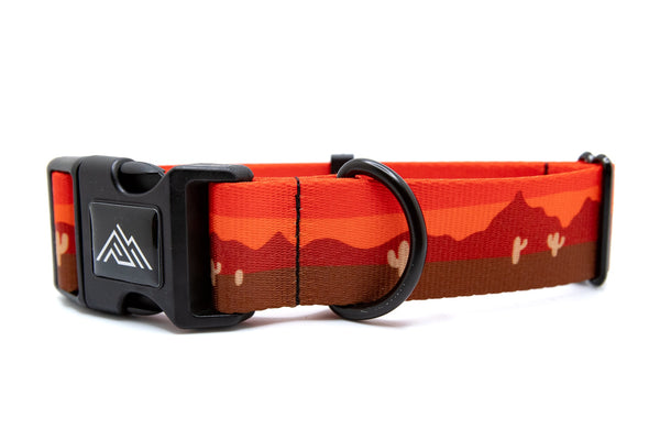 Elements Series - Sedona Dog Collar