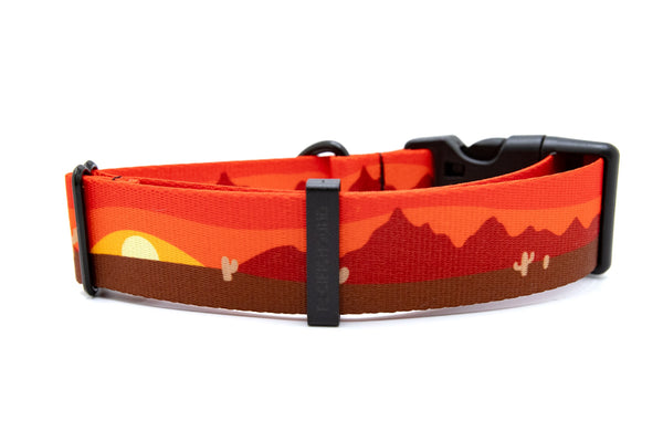 Elements Series - Sedona Dog Collar