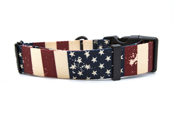 Elements Series - Patriot Dog Collar