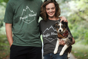 Pacific Hound Mountain Tee